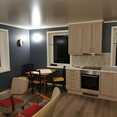 Nyksundrom, Nyksund Hotel Bagian luar foto