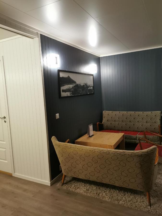 Nyksundrom, Nyksund Hotel Bagian luar foto