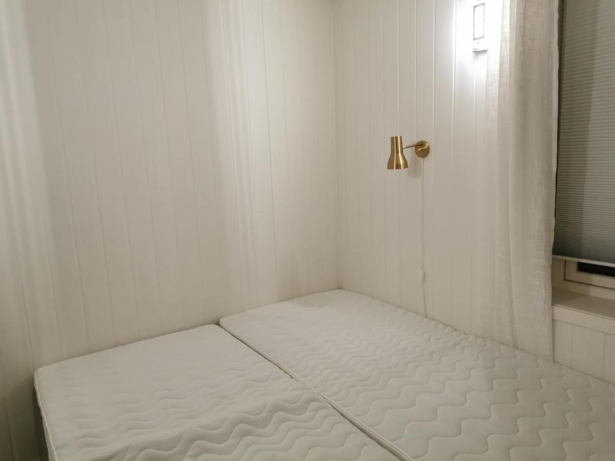 Nyksundrom, Nyksund Hotel Bagian luar foto