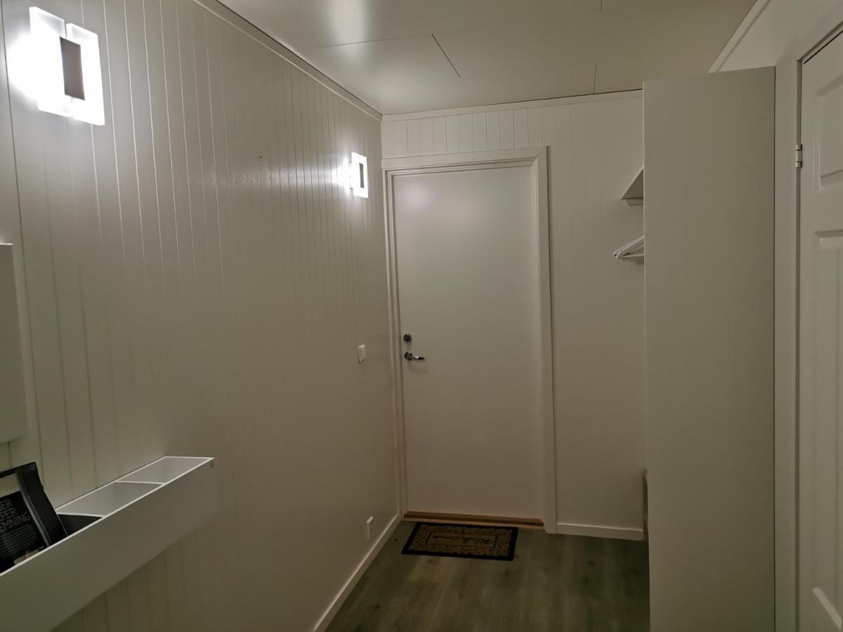 Nyksundrom, Nyksund Hotel Bagian luar foto
