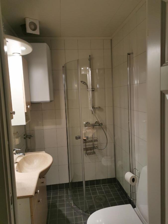 Nyksundrom, Nyksund Hotel Bagian luar foto