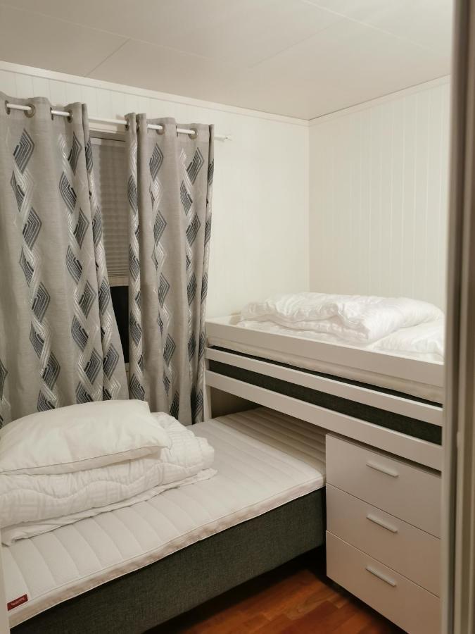 Nyksundrom, Nyksund Hotel Bagian luar foto