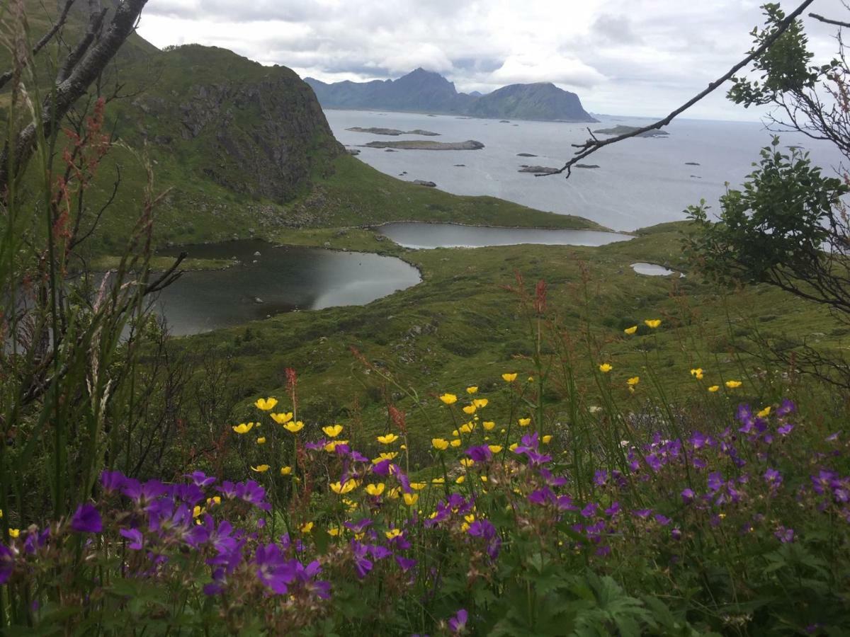 Nyksundrom, Nyksund Hotel Bagian luar foto