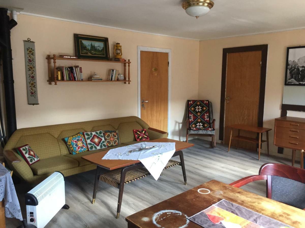 Nyksundrom, Nyksund Hotel Bagian luar foto